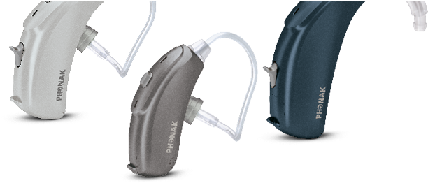 Beautyshot Bolero V Family - Hearing Aid (700x438), Png Download