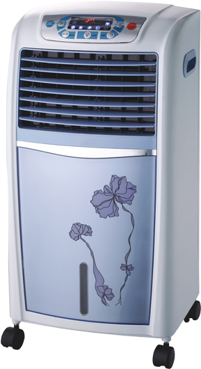 Cleenwood Air Cooler New Launch - Portable Network Graphics (880x1079), Png Download