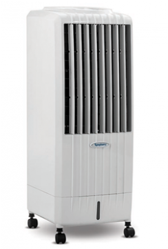 Symphony Diet 8i 8 Litre Tank Small Room Evaporative - Symphony Diet 8i 8-litre Air Cooler (500x360), Png Download