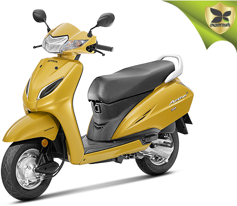 Honda Activa 5g - Honda Activa 5g Png (580x420), Png Download