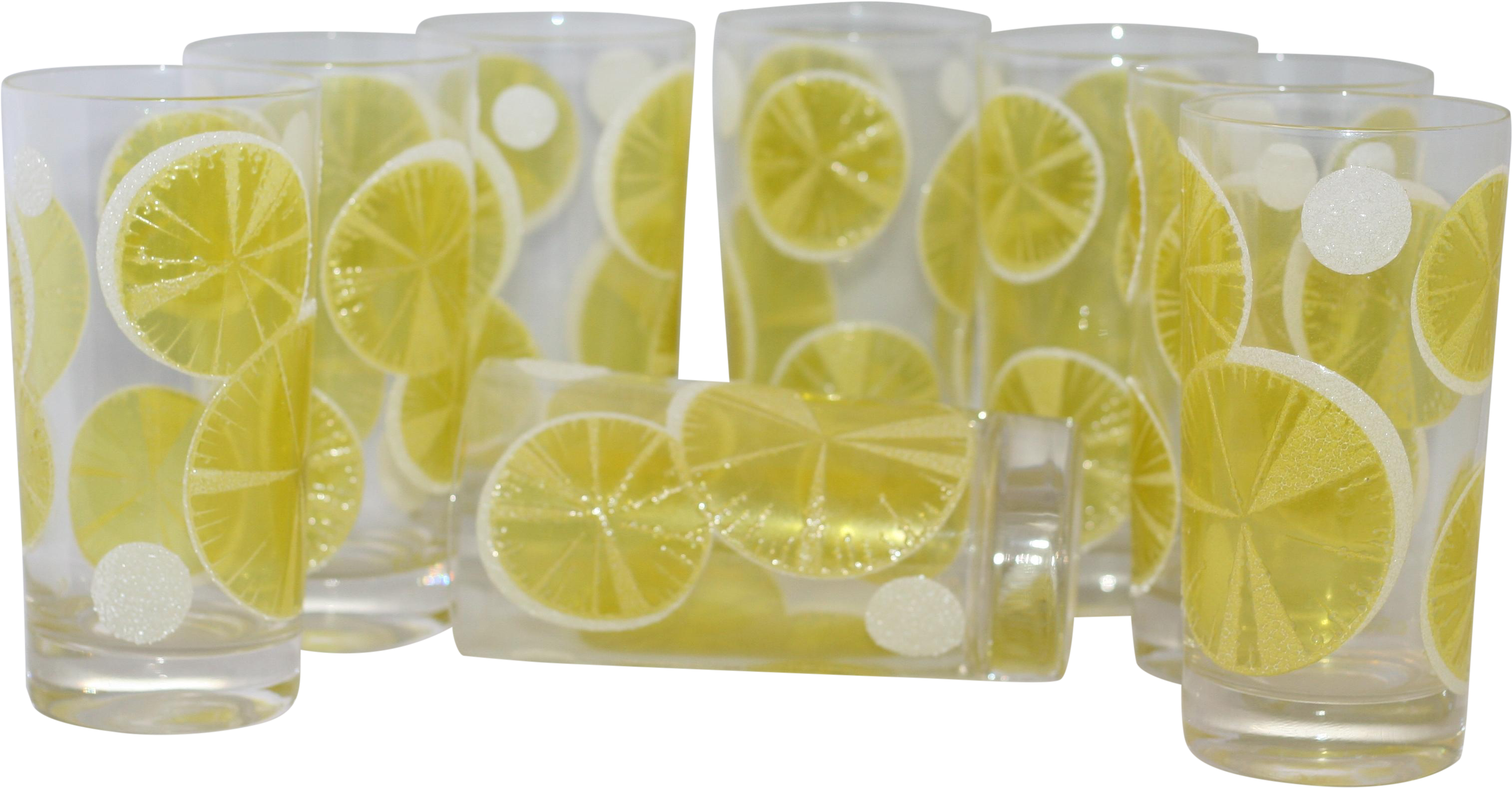Lemonade Glass Png - Key Lime (3504x2336), Png Download