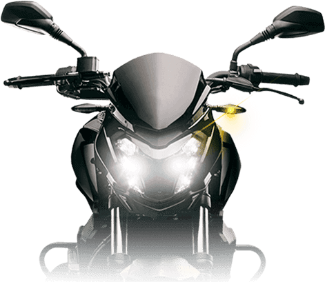 Image - New Bike Dominar Full Hd (480x429), Png Download