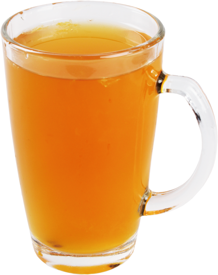 Qq Passion Fruit Green Tea - Kahwah (814x1024), Png Download