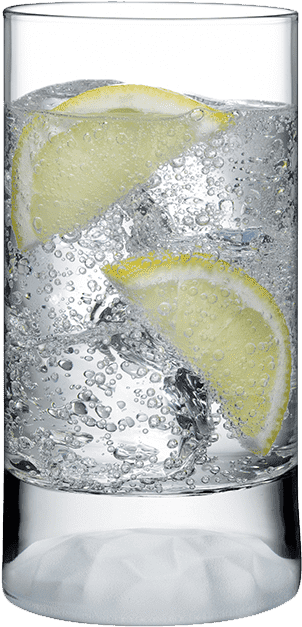 Nude Club Hiball Glasses (set Of 4) (540x660), Png Download
