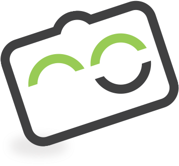 Blinnk Photography Logo Icon - Blinnk Photography (396x353), Png Download