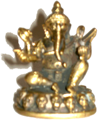 Bala Ganapathi - 500px (409x500), Png Download
