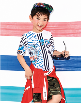 The Cutest Beach Wear And Casual Outfits For Kids In - Luggage And Bags (640x420), Png Download