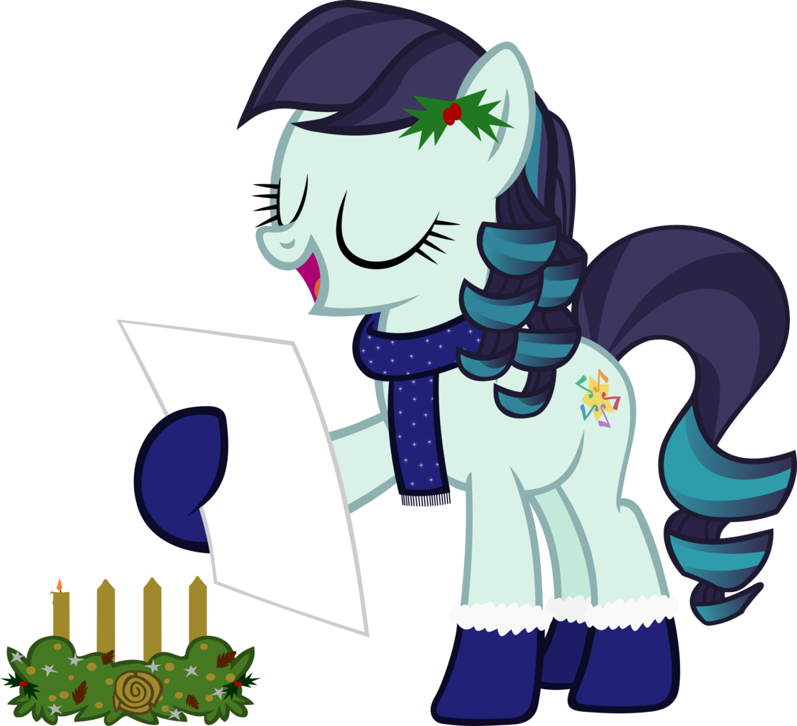 Advent Wreath, Artist - Colindă (1123x1024), Png Download