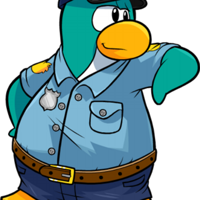 Pala Sri Ganapathi - Little Penguin (400x400), Png Download