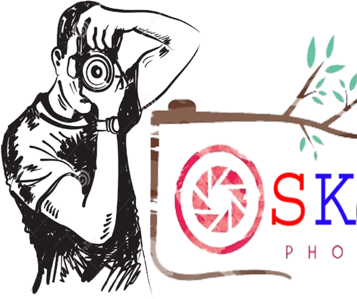 Photographer Vector (721x720), Png Download