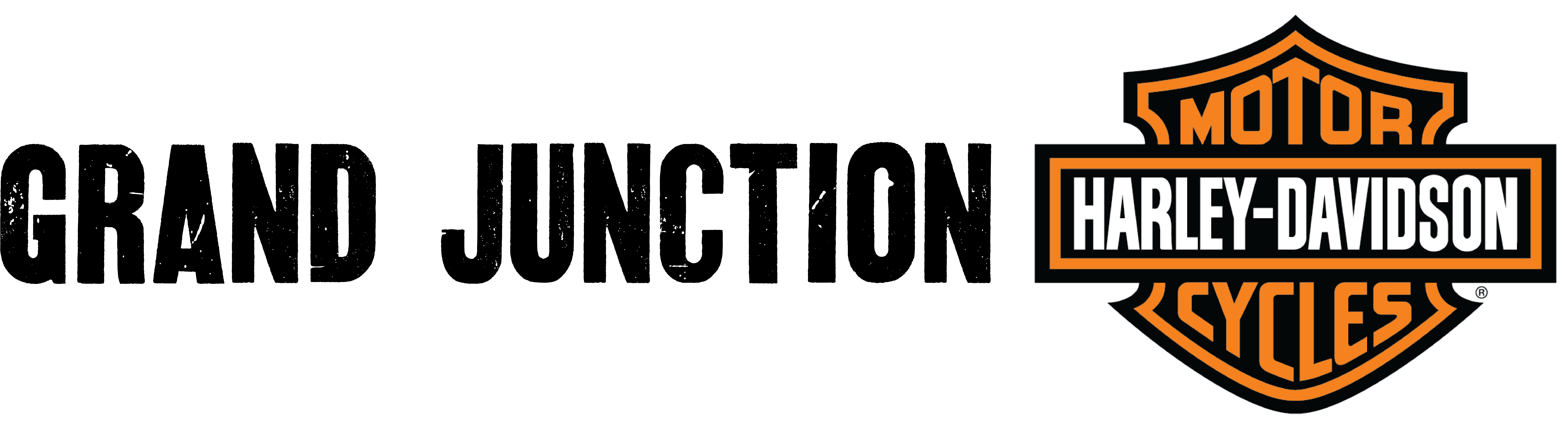 Our Proud Sponsors And Supporters - Harley Davidson (9768x2659), Png Download
