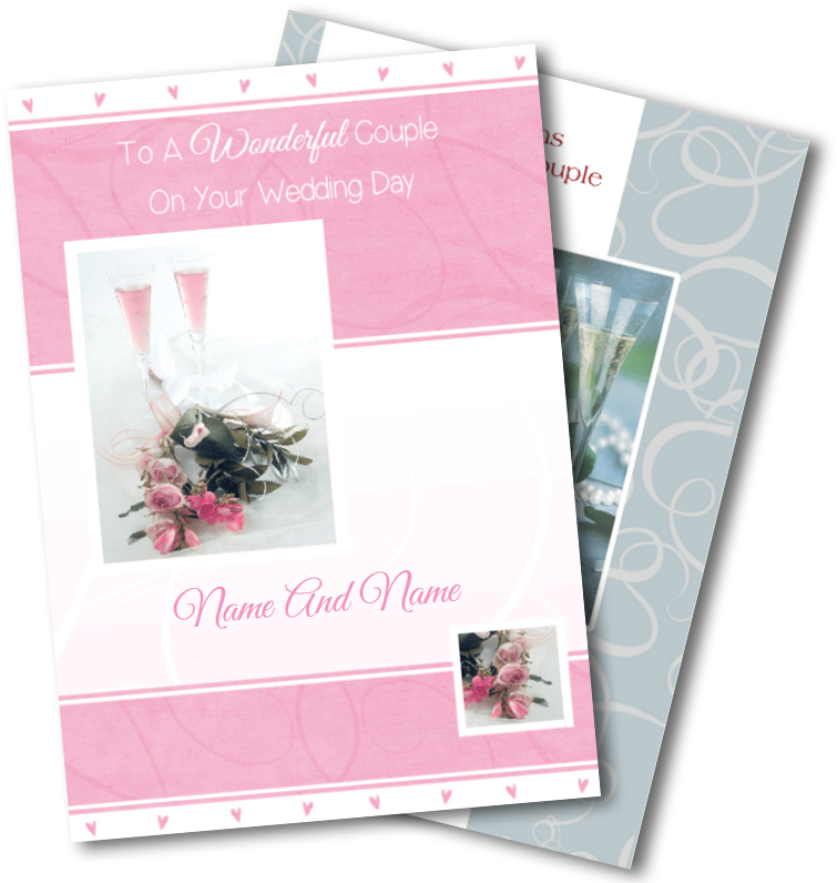 Special Couple - Greeting Card (800x800), Png Download