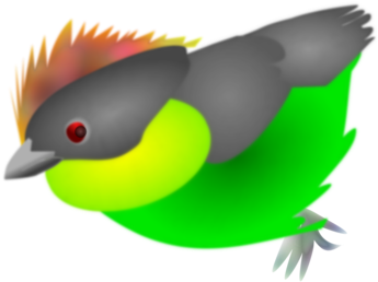 Beak Finches Bird Passerine Common Kingfisher - Finches (485x340), Png Download