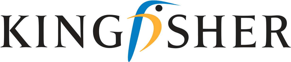Fichier - Logo Kingfisher - Svg - Keystone Collections Group Logo (1280x315), Png Download