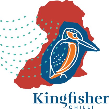 Kingfisher Chilli (418x418), Png Download