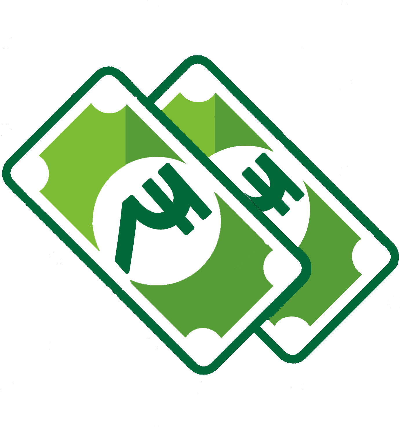 Cash On Delivery - Vector Graphics (1500x1600), Png Download