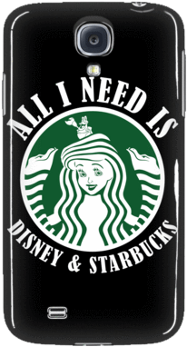 Disney Starbucks Phone Case - Fire Fighter Phone Case (400x400), Png Download