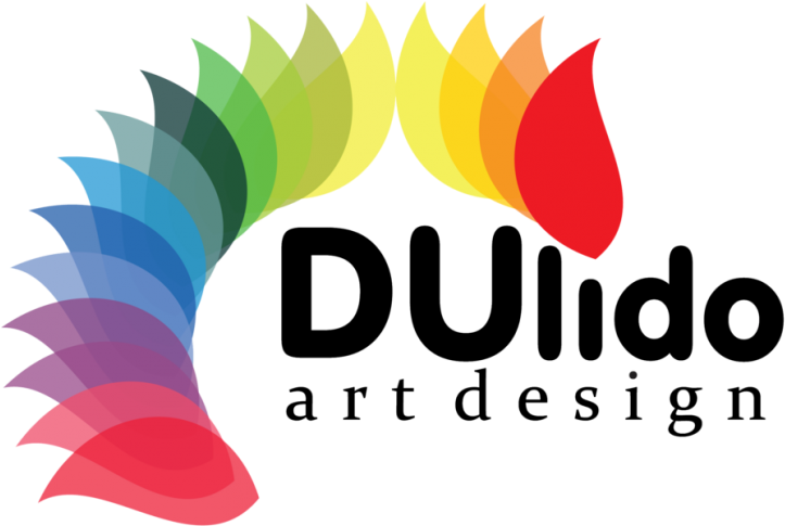 Design Logo - Art Logo Design Png (728x505), Png Download