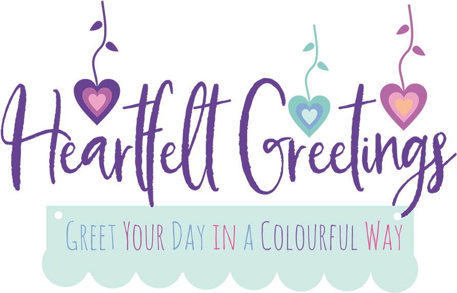 Colorful, Personable, Business Logo Design For Heartfelt - Calligraphy (1500x1500), Png Download