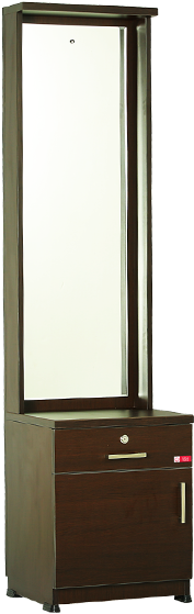 Economy Dressing Table - Display Case (900x600), Png Download