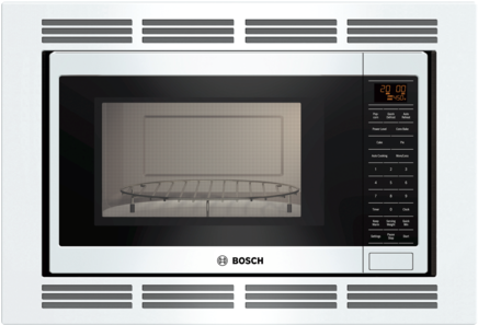 Built-in Convection Microwave 800 Series - Oven Microwave (435x515), Png Download