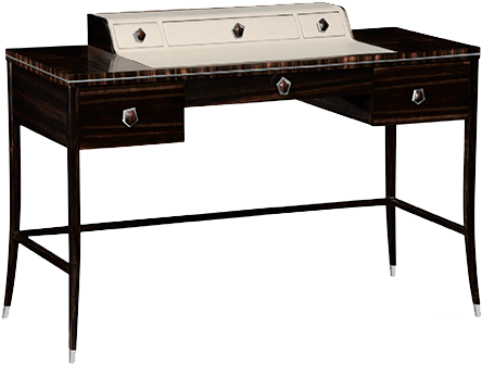 Ellis Dressing Table - Jonathan Charles Soho Dressing Table (600x400), Png Download