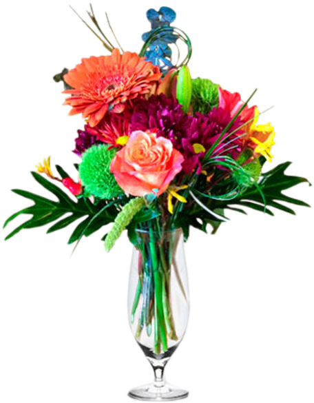 Falling For You - Flower (600x600), Png Download
