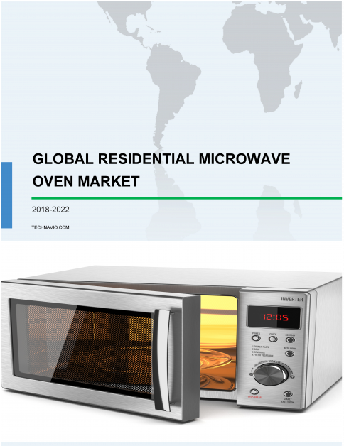 Residential Microwave Oven Market Research Report, - Microwave Oven (1200x627), Png Download