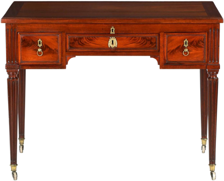 Antique - Furniture (736x460), Png Download