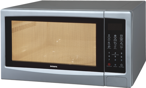 Microwave Ovens - 53 - Mw-42w1100dcs - Microwave Oven (500x500), Png Download