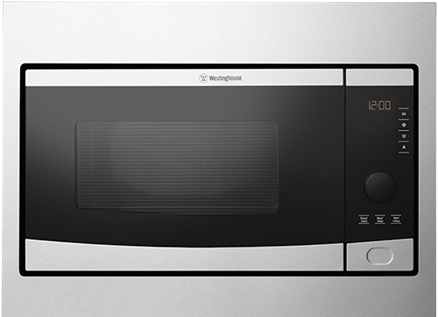Westinghouse Wmb2802sa 28l Built-in Microwave Oven (580x340), Png Download