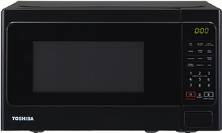Toshiba Microwave Oven [er-sgs20 ] - Toaster Oven (640x336), Png Download