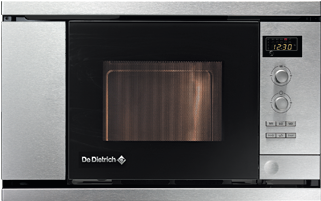 Dme715x - De Dietrich Microwave Oven (450x420), Png Download