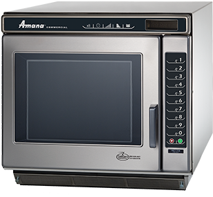 Acp Rc17s2 Microwave Oven Rotato Image - Amana Rc30s2 Heavy Duty 3000 Watt Microwave Oven (800x1000), Png Download