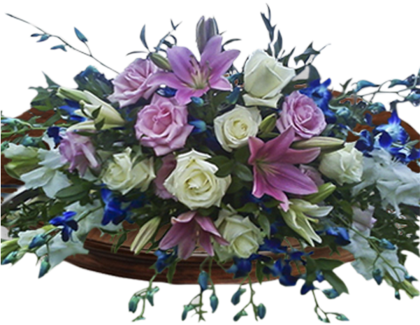 Sweet Memories - Bouquet (600x600), Png Download