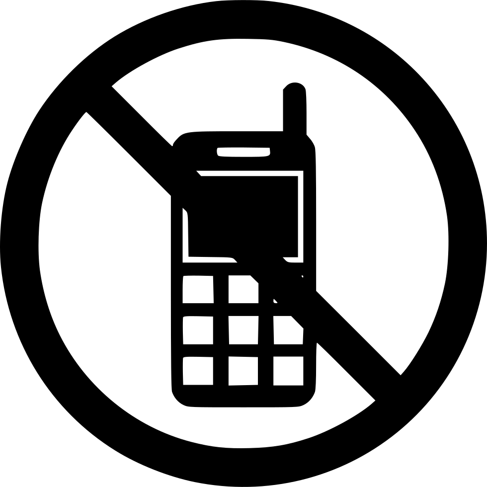 Mobile Phone Call Comments - 10 Graphic Signs And Labels (980x980), Png Download