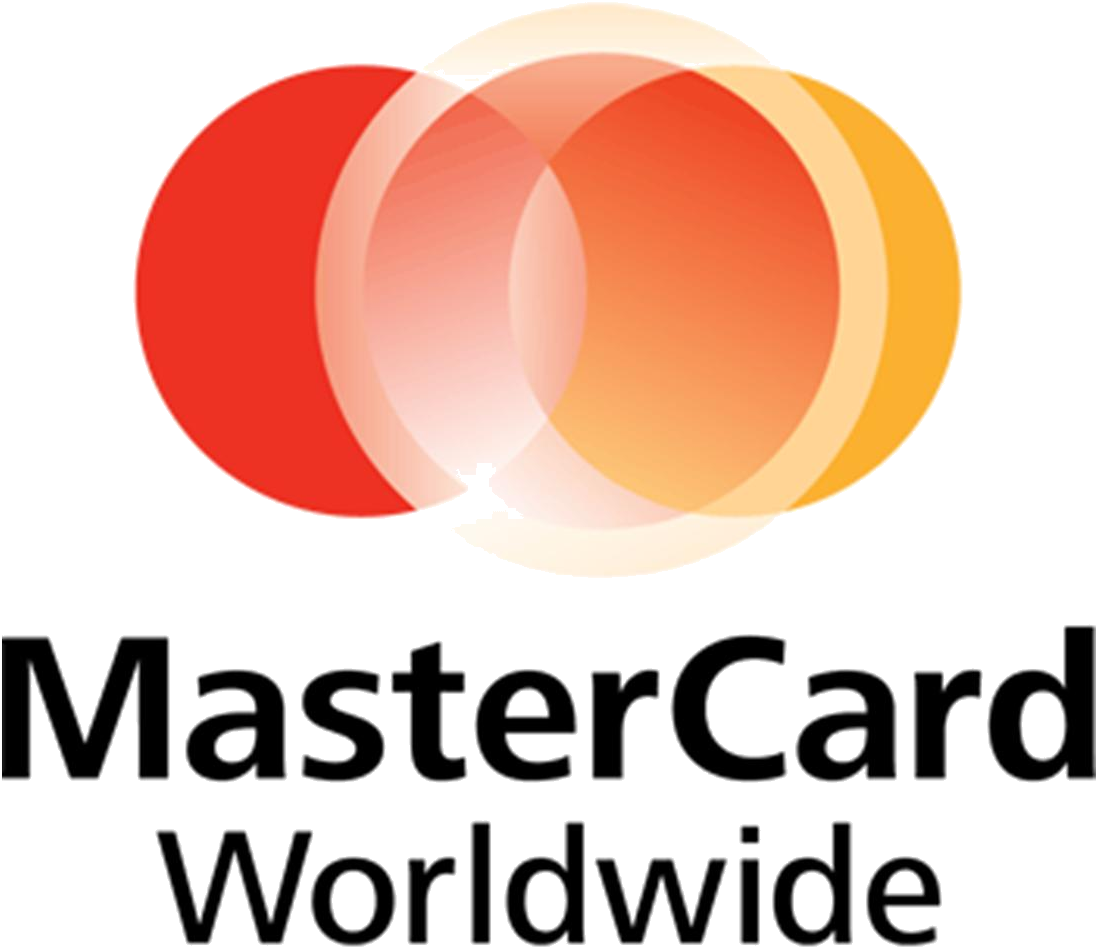 Joins The Trust For Americas - Mastercard Worldwide Logo Vector (1387x1163), Png Download