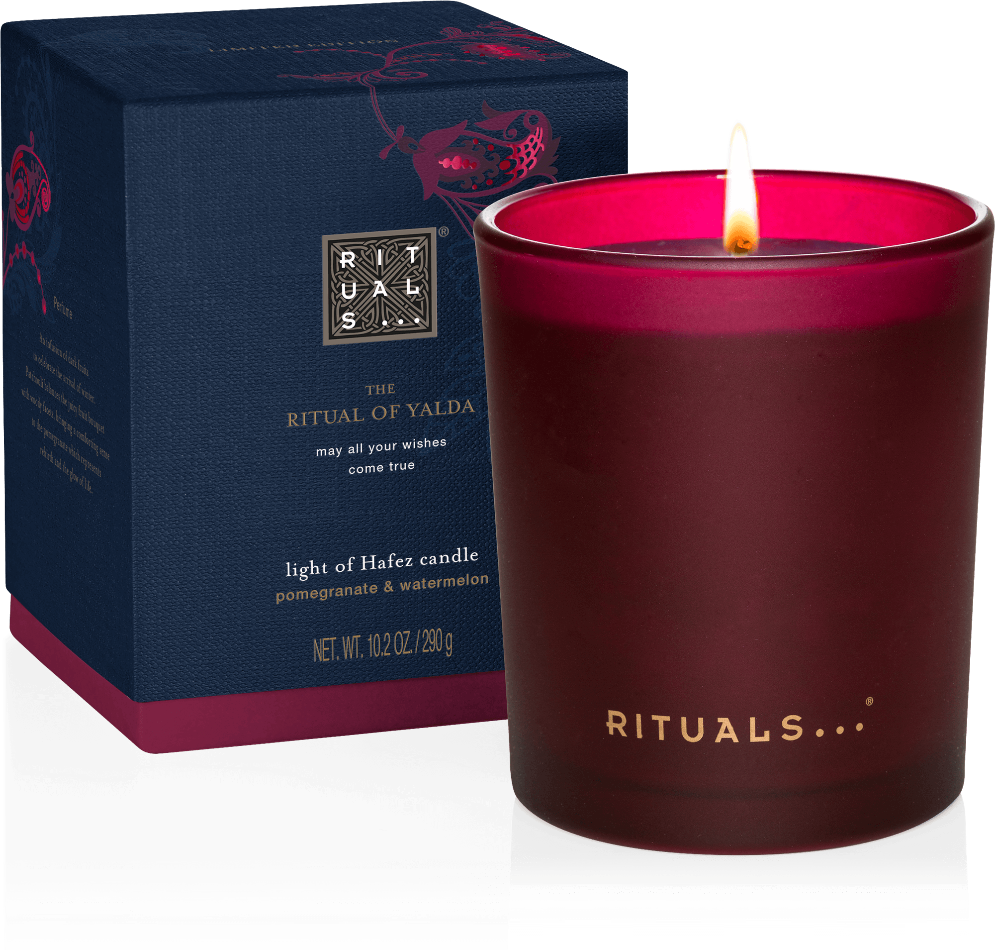 The Ritual Of Yalda Candle - Rituals Yalda Candle (2000x2000), Png Download