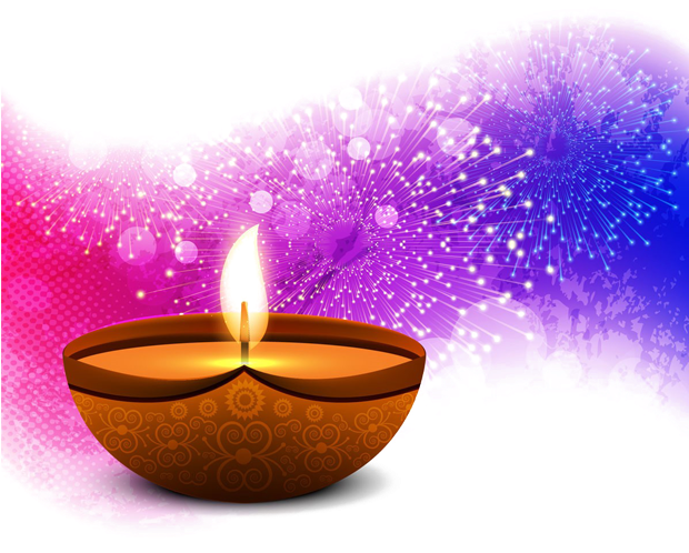 We Help You To Lighten Your Future - Diwali Greetings Png (620x690), Png Download