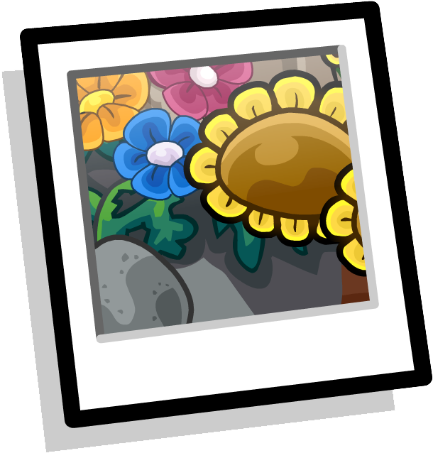 Garden Background Clothing Icon Id - Clothing (626x656), Png Download