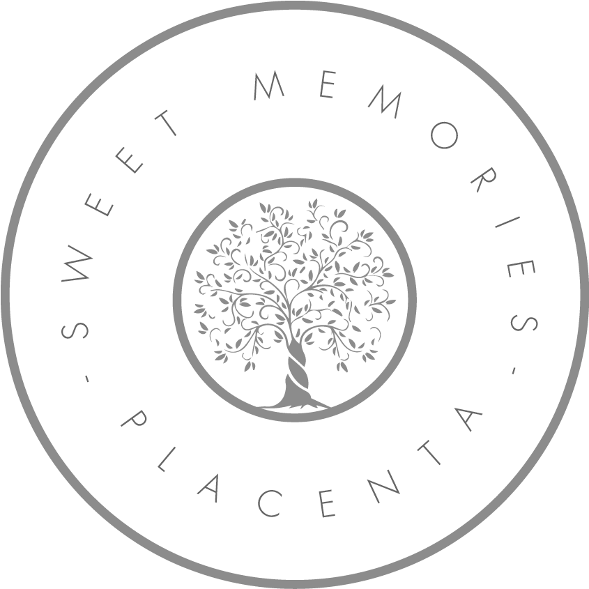 Sweet Memories Placenta Services - Circle (844x873), Png Download