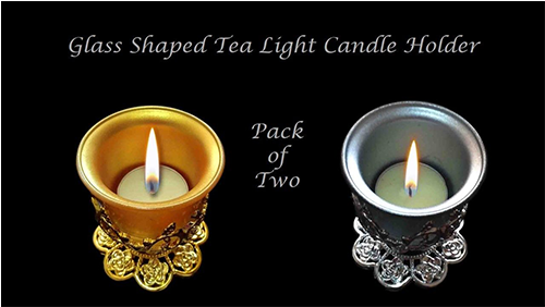 Large Image - Candle (500x500), Png Download