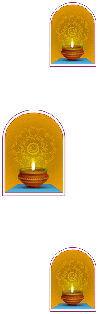 Bajaj Stylista Offer - Diwali (318x1015), Png Download