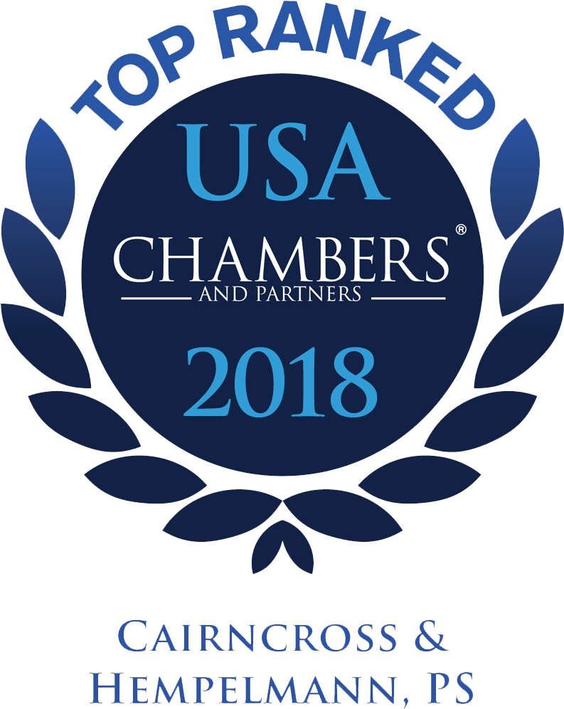 Chand 2018 Chambers Badge - Ranked In Chambers 2017 (800x1072), Png Download