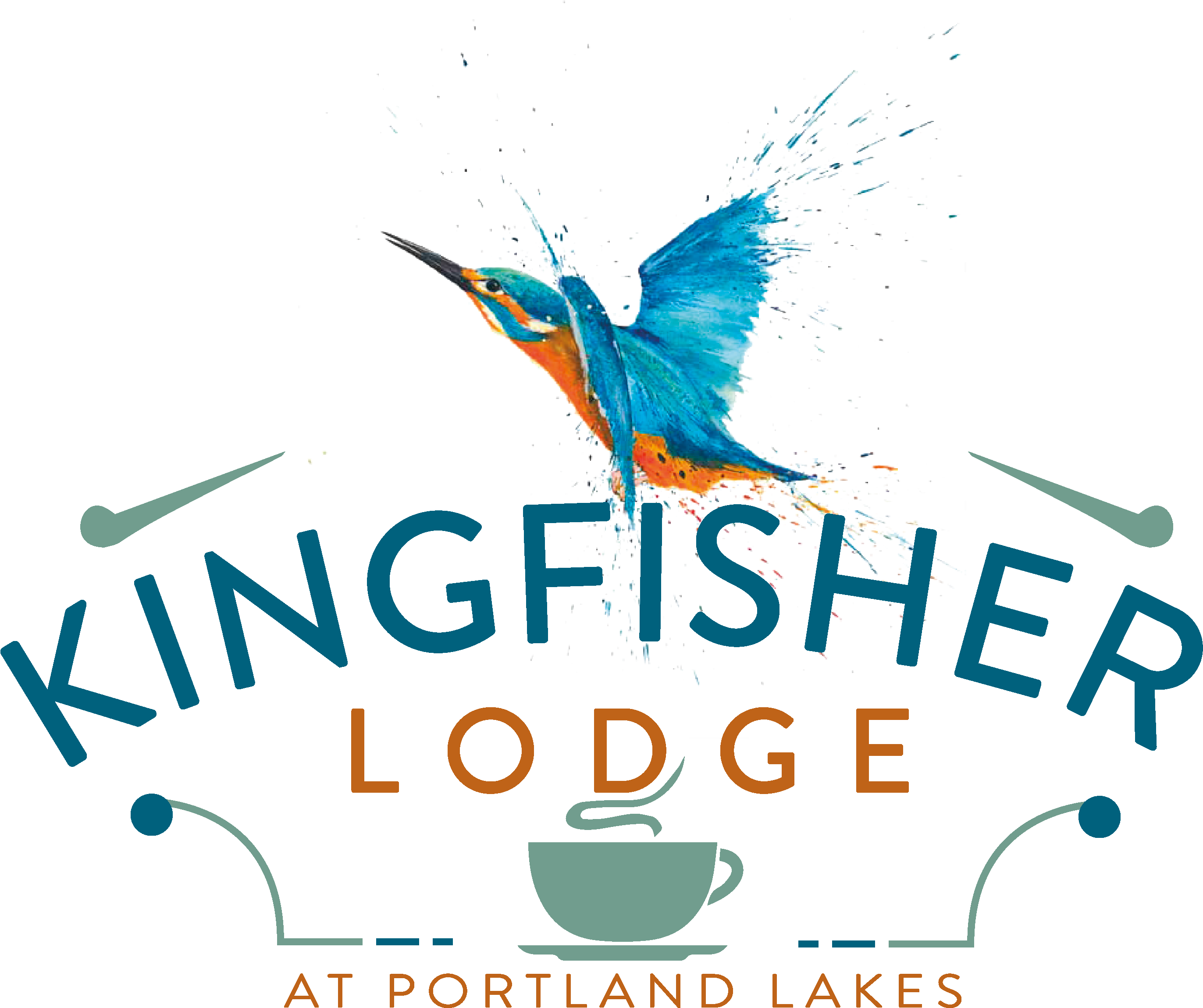 008 - Portland Fishing Lakes (3508x2480), Png Download