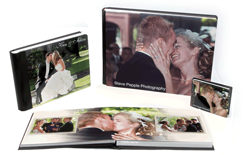 Custom Designed Wedding Albums Photography Full Size Png Download Seekpng