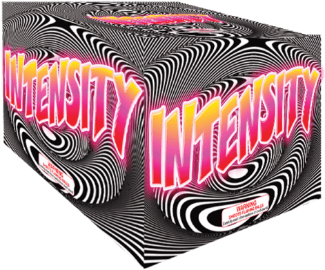 The - Fireworks Over America (500x416), Png Download