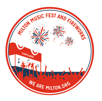 Terrific Fireworks Show On 6/23 & 6/24 - Music (349x347), Png Download