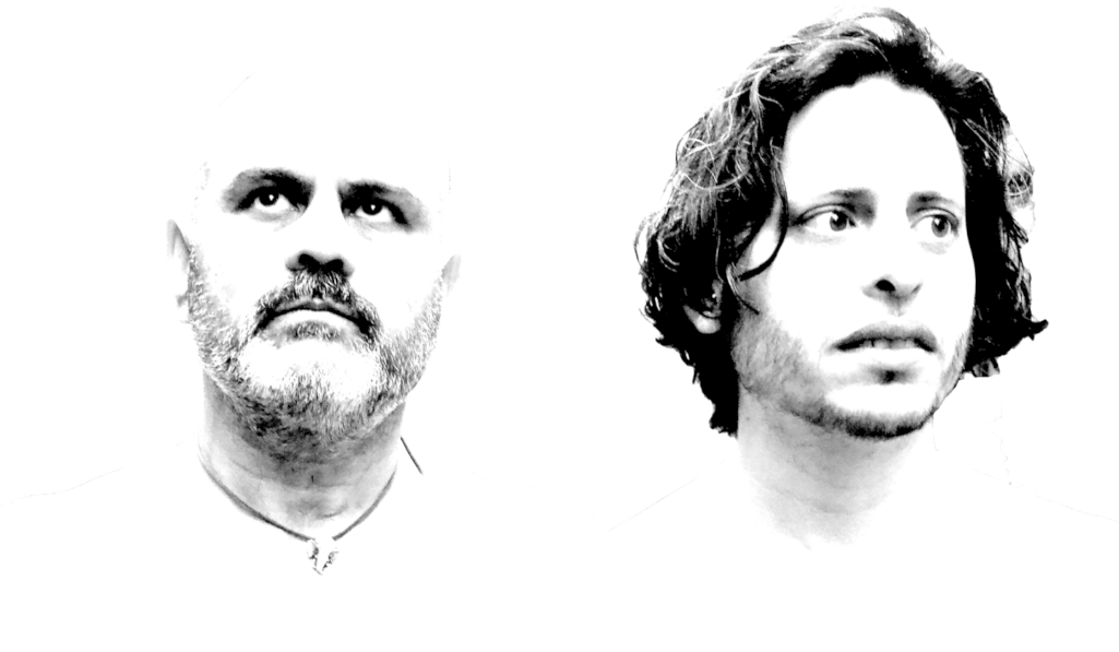 Peter Chand & Raphael Rodan - Sketch (1024x710), Png Download