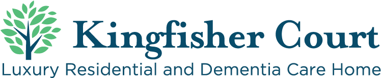 Oakdale Care Home Logo (1164x464), Png Download